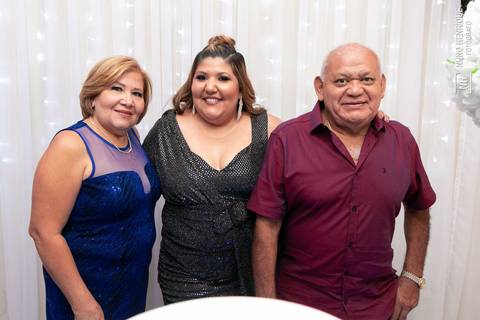 Aniversário da Wanessa Mello no Salão de Festas Arenna, em Osasco na Grande São Paulo.'