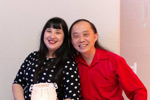 Aniversário da Wanessa Mello no Salão de Festas Arenna, em Osasco na Grande São Paulo.'