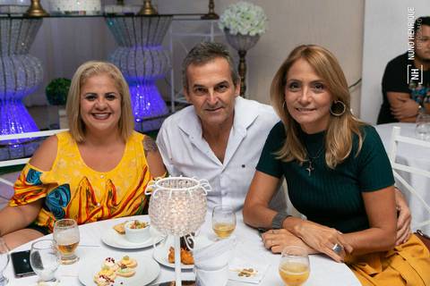 Aniversário da Wanessa Mello no Salão de Festas Arenna, em Osasco na Grande São Paulo.'