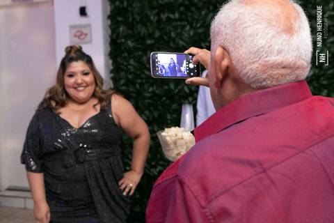 Aniversário da Wanessa Mello no Salão de Festas Arenna, em Osasco na Grande São Paulo.'