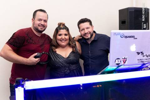 Aniversário da Wanessa Mello no Salão de Festas Arenna, em Osasco na Grande São Paulo.'