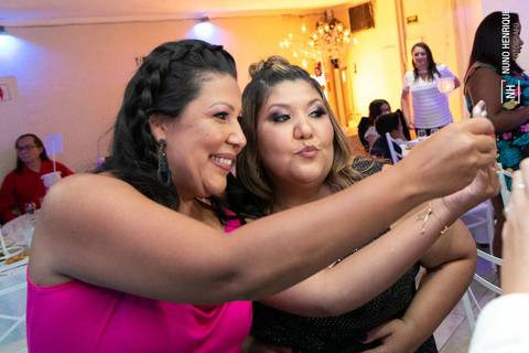 Aniversário da Wanessa Mello no Salão de Festas Arenna, em Osasco na Grande São Paulo.'