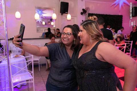 Aniversário da Wanessa Mello no Salão de Festas Arenna, em Osasco na Grande São Paulo.'