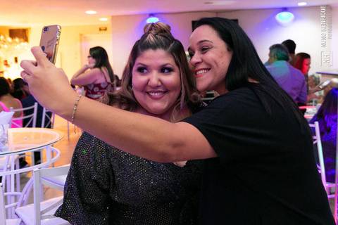 Aniversário da Wanessa Mello no Salão de Festas Arenna, em Osasco na Grande São Paulo.'