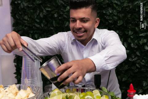 Aniversário da Wanessa Mello no Salão de Festas Arenna, em Osasco na Grande São Paulo.'