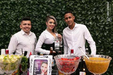 Aniversário da Wanessa Mello no Salão de Festas Arenna, em Osasco na Grande São Paulo.'