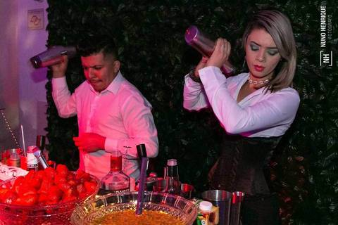 Aniversário da Wanessa Mello no Salão de Festas Arenna, em Osasco na Grande São Paulo.'