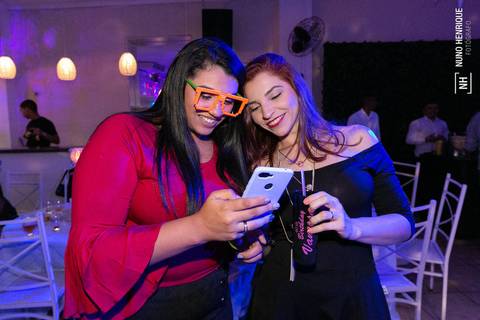 Aniversário da Wanessa Mello no Salão de Festas Arenna, em Osasco na Grande São Paulo.'