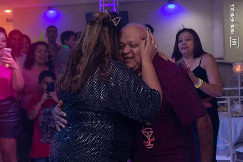 Aniversário da Wanessa Mello no Salão de Festas Arenna, em Osasco na Grande São Paulo.'