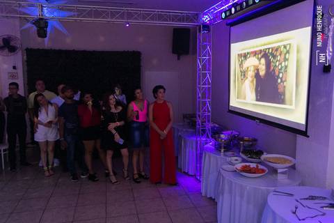 Aniversário da Wanessa Mello no Salão de Festas Arenna, em Osasco na Grande São Paulo.'