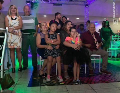 Aniversário da Wanessa Mello no Salão de Festas Arenna, em Osasco na Grande São Paulo.'