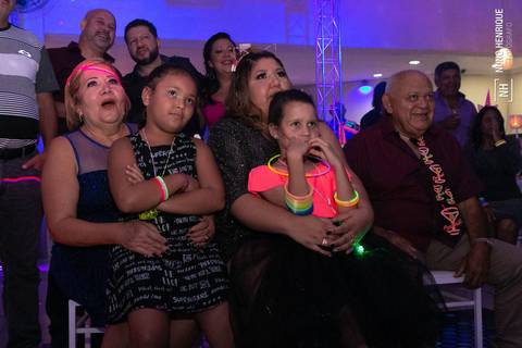 Aniversário da Wanessa Mello no Salão de Festas Arenna, em Osasco na Grande São Paulo.'