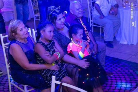 Aniversário da Wanessa Mello no Salão de Festas Arenna, em Osasco na Grande São Paulo.'