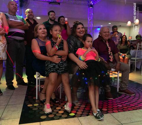 Aniversário da Wanessa Mello no Salão de Festas Arenna, em Osasco na Grande São Paulo.'