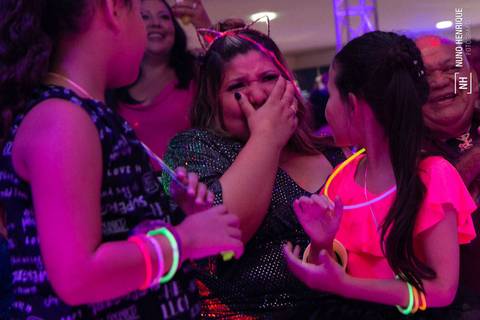 Aniversário da Wanessa Mello no Salão de Festas Arenna, em Osasco na Grande São Paulo.'