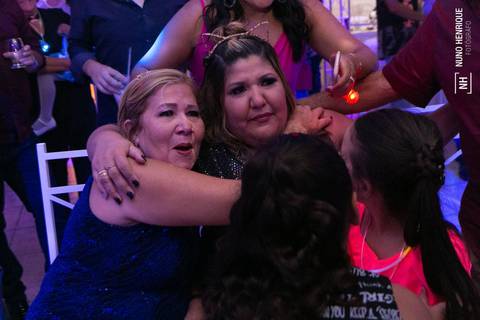 Aniversário da Wanessa Mello no Salão de Festas Arenna, em Osasco na Grande São Paulo.'