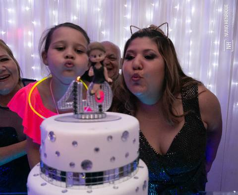 Aniversário da Wanessa Mello no Salão de Festas Arenna, em Osasco na Grande São Paulo.'