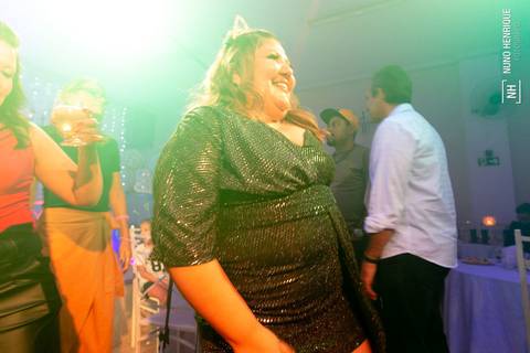 Aniversário da Wanessa Mello no Salão de Festas Arenna, em Osasco na Grande São Paulo.'