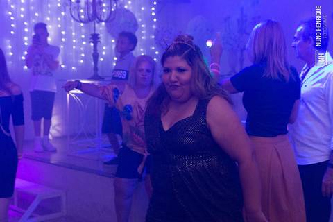 Aniversário da Wanessa Mello no Salão de Festas Arenna, em Osasco na Grande São Paulo.'