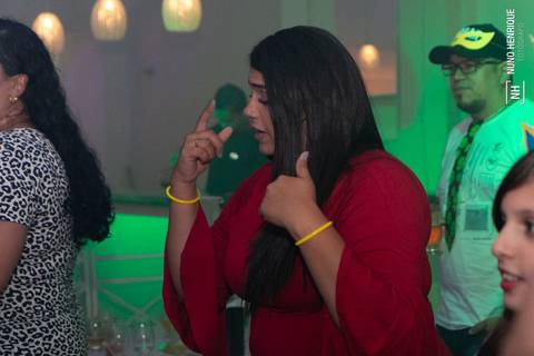 Aniversário da Wanessa Mello no Salão de Festas Arenna, em Osasco na Grande São Paulo.'