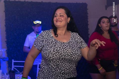 Aniversário da Wanessa Mello no Salão de Festas Arenna, em Osasco na Grande São Paulo.'