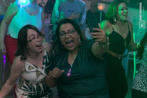 Aniversário da Wanessa Mello no Salão de Festas Arenna, em Osasco na Grande São Paulo.'