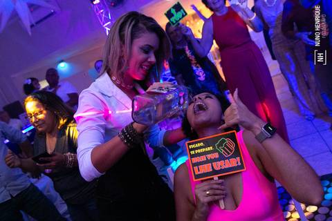 Aniversário da Wanessa Mello no Salão de Festas Arenna, em Osasco na Grande São Paulo.'