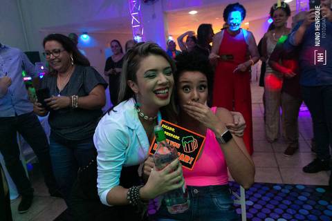 Aniversário da Wanessa Mello no Salão de Festas Arenna, em Osasco na Grande São Paulo.'