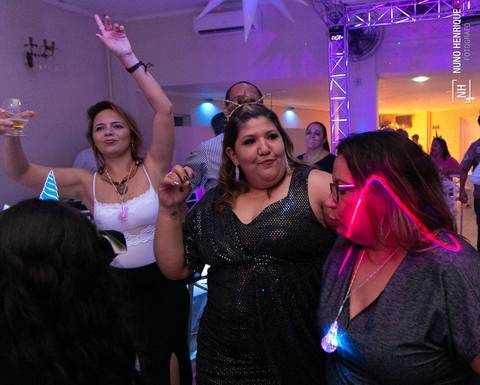 Aniversário da Wanessa Mello no Salão de Festas Arenna, em Osasco na Grande São Paulo.'