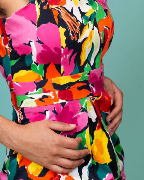 Ensaio de lookbook para divulgação de novos garimpos do Devant Vintage Brechó, localizado na zona oeste de São Paulo.'