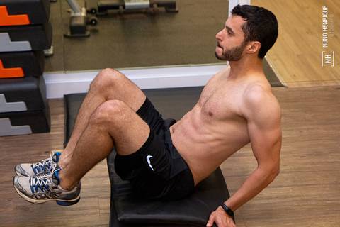 Aula de Cross HIIT na academia Inova, dentro do Shopping Praça da Moça em Diadema.'