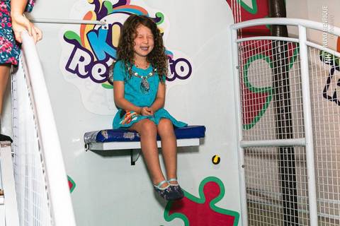 Aniversário infantil da Beatriz com tema Turma da Mônica realizado no Buffet Kid Recanto Santana'