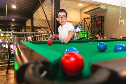 Aniversário infantil da Beatriz com tema Turma da Mônica realizado no Buffet Kid Recanto Santana'