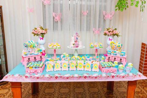 Festa de aniversário da Izadora'