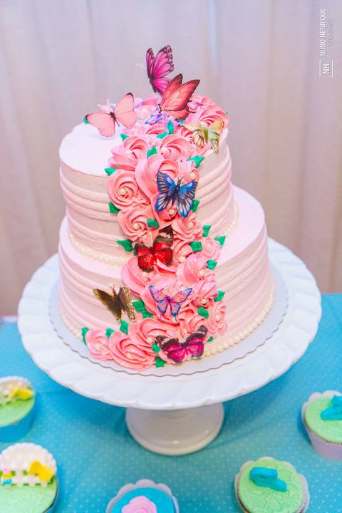 Festa de aniversário da Izadora'