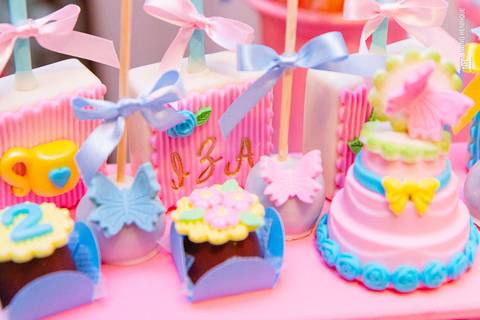 Festa de aniversário da Izadora'