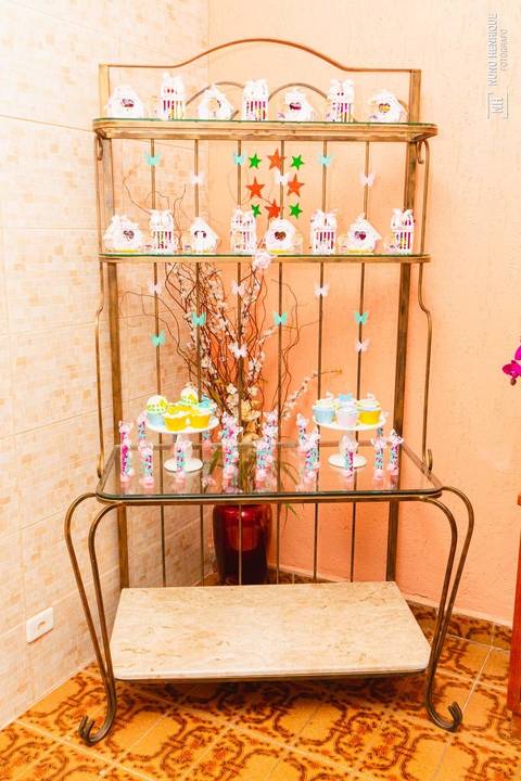 Festa de aniversário da Izadora'