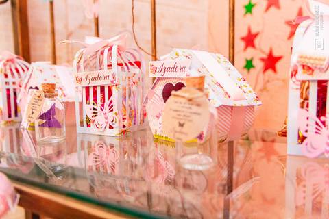 Festa de aniversário da Izadora'