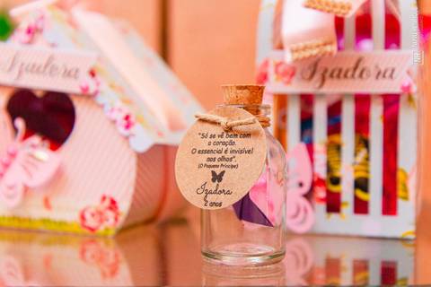 Festa de aniversário da Izadora'