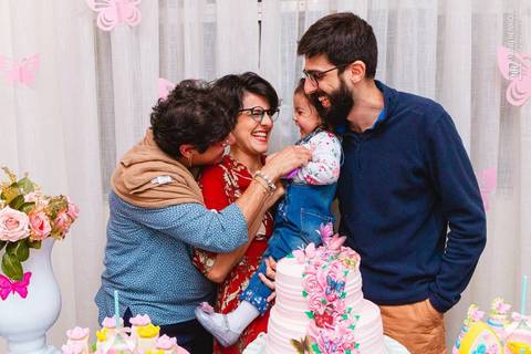 Festa de aniversário da Izadora'