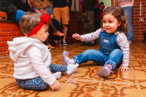 Festa de aniversário da Izadora'