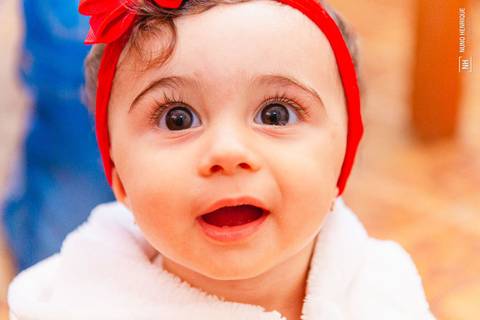 Festa de aniversário da Izadora'