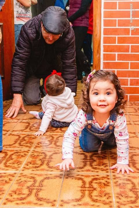 Festa de aniversário da Izadora'