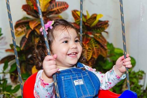 Festa de aniversário da Izadora'