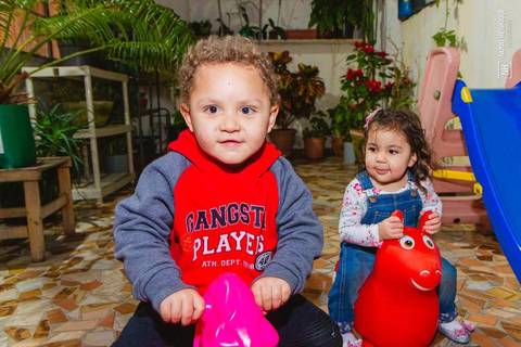 Festa de aniversário da Izadora'