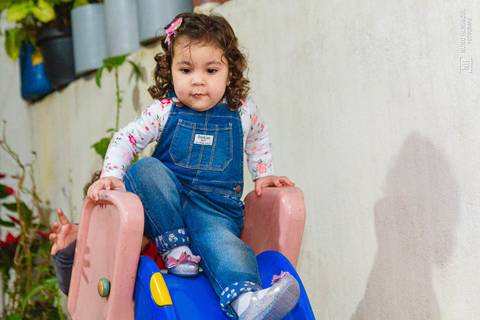 Festa de aniversário da Izadora'