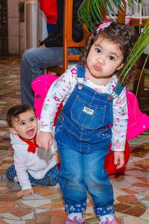 Festa de aniversário da Izadora'