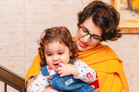 Festa de aniversário da Izadora'