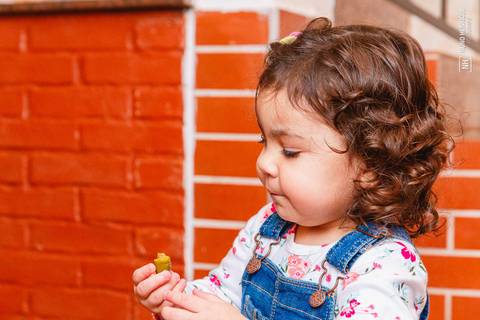 Festa de aniversário da Izadora'