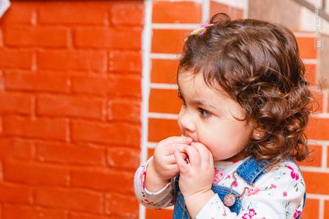 Festa de aniversário da Izadora'